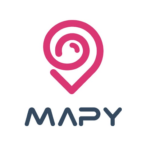 Mapy app icon